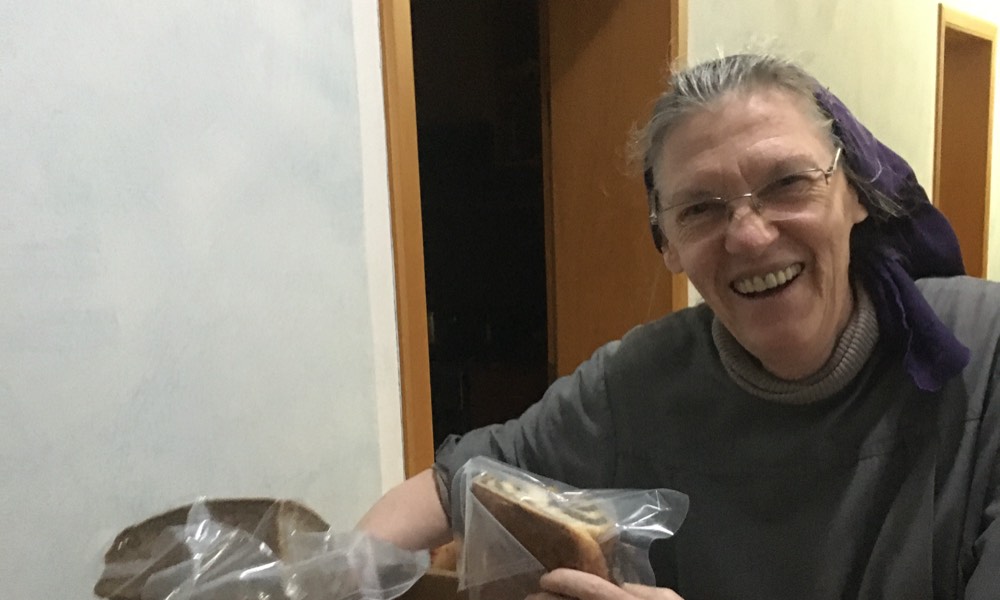 Schwester Christina